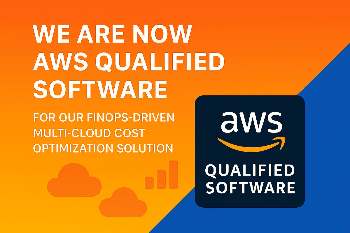 AWS Qualified Software Designation