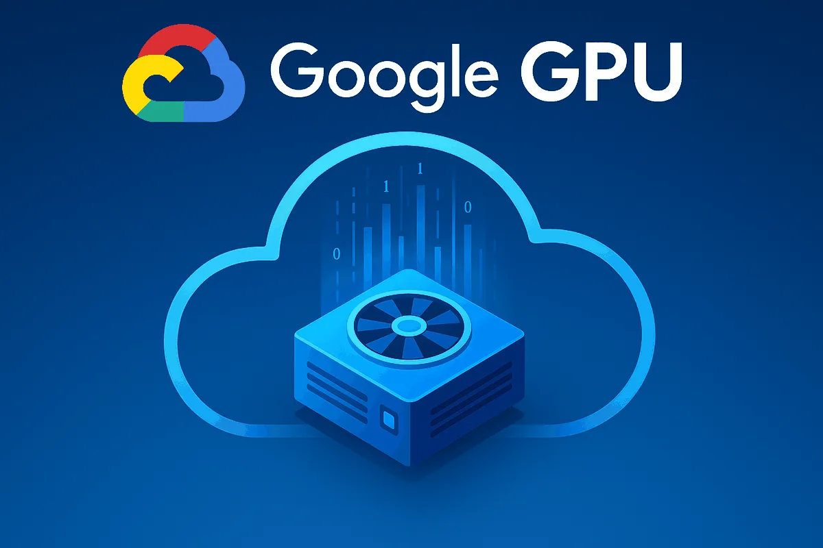 GPUs on Google Cloud